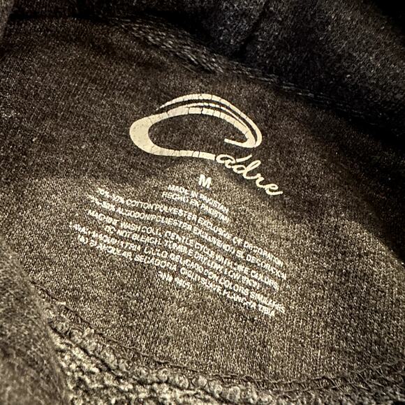 Lightweight Relaxed Pullover Hoodie Miami Hurricanes Dadcore Normcore Medium - Picture 3 of 7